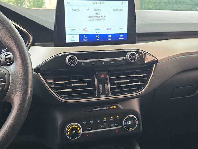 used 2020 Ford Escape car, priced at $17,000