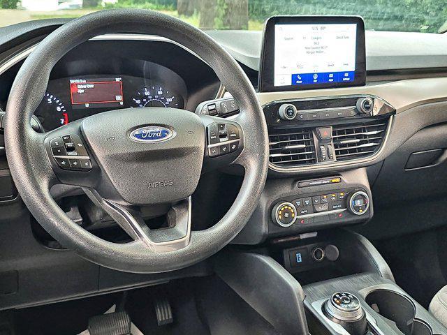 used 2020 Ford Escape car, priced at $17,000