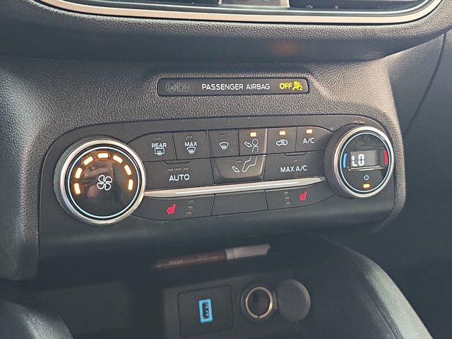 used 2020 Ford Escape car, priced at $17,000