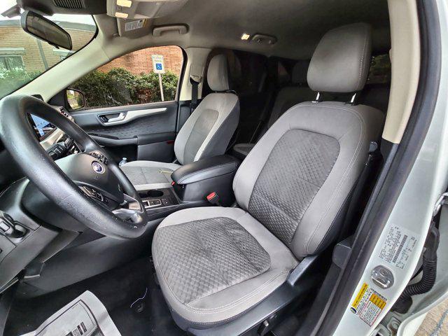 used 2020 Ford Escape car, priced at $17,000