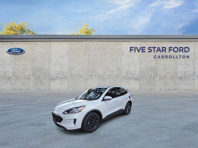 used 2020 Ford Escape car, priced at $17,000