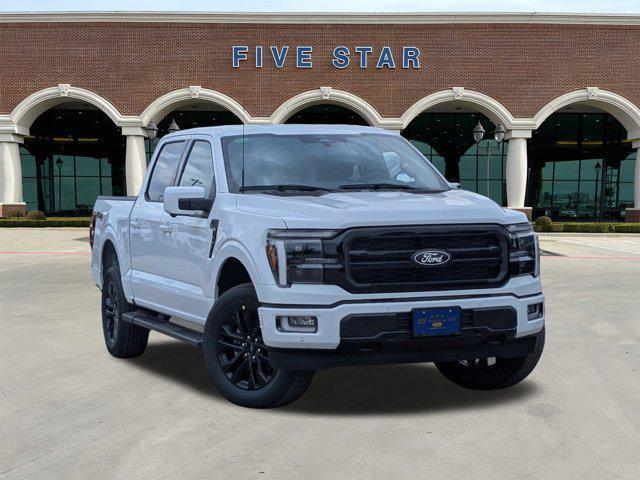 new 2024 Ford F-150 car, priced at $69,781