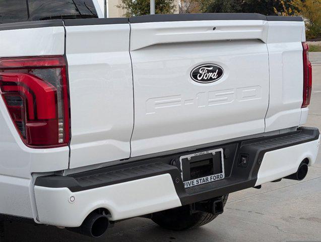 new 2024 Ford F-150 car, priced at $69,781