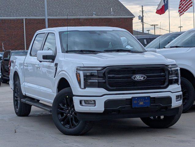 new 2024 Ford F-150 car, priced at $69,781