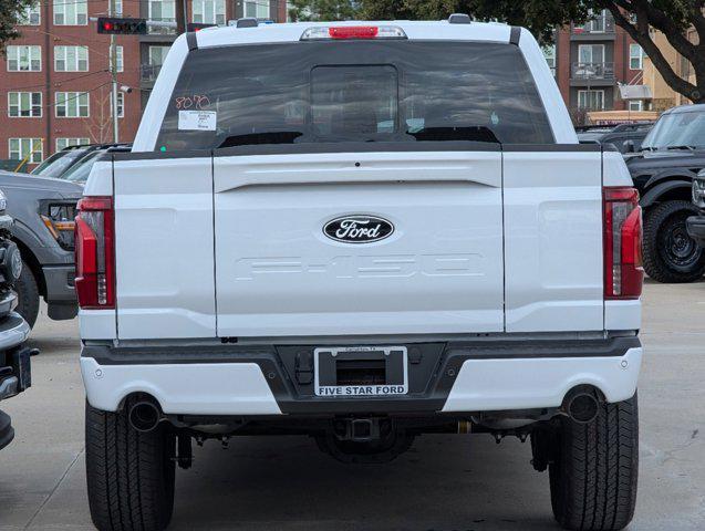 new 2024 Ford F-150 car, priced at $69,781