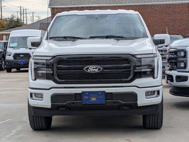 new 2024 Ford F-150 car, priced at $69,781