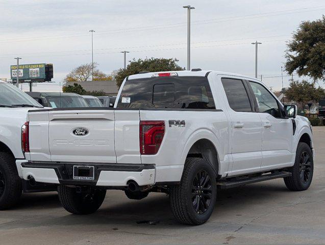 new 2024 Ford F-150 car, priced at $69,781