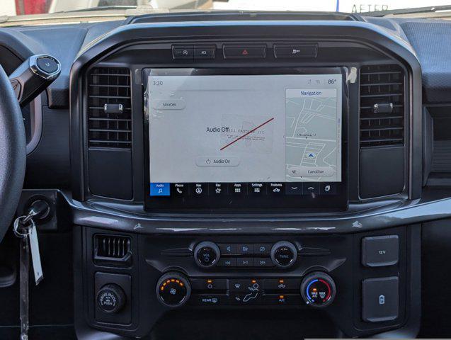 new 2024 Ford F-150 car, priced at $46,705