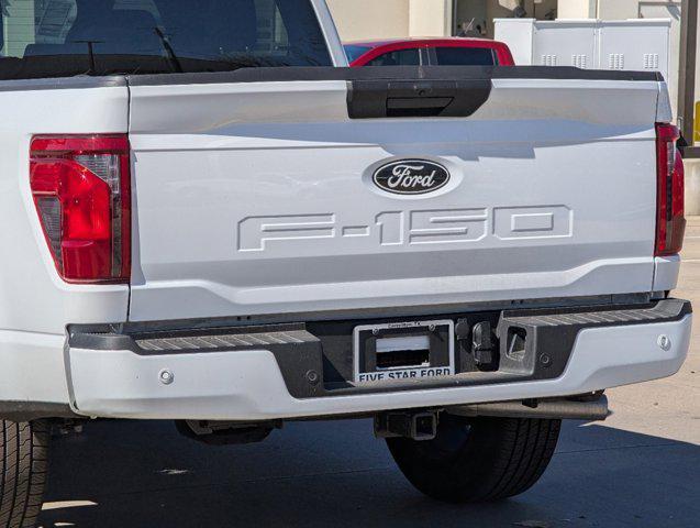 new 2024 Ford F-150 car, priced at $46,705