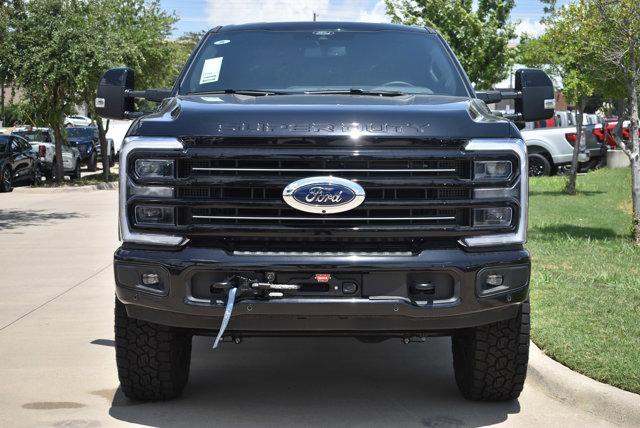 new 2025 Ford F-250 car, priced at $103,825