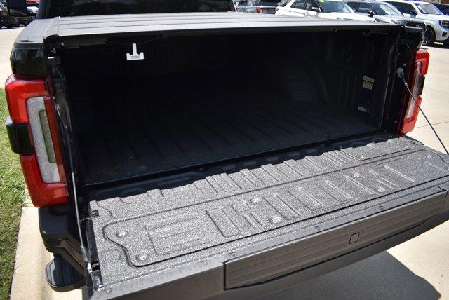 new 2025 Ford F-250 car, priced at $103,825