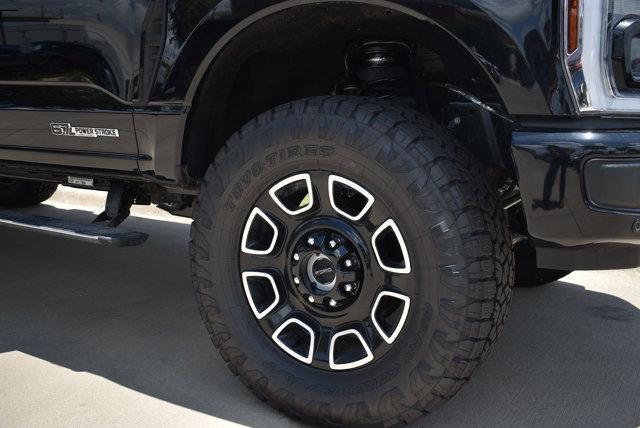 new 2025 Ford F-250 car, priced at $103,825
