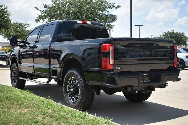 new 2025 Ford F-250 car, priced at $103,825
