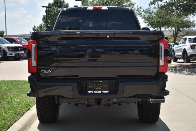 new 2025 Ford F-250 car, priced at $103,825