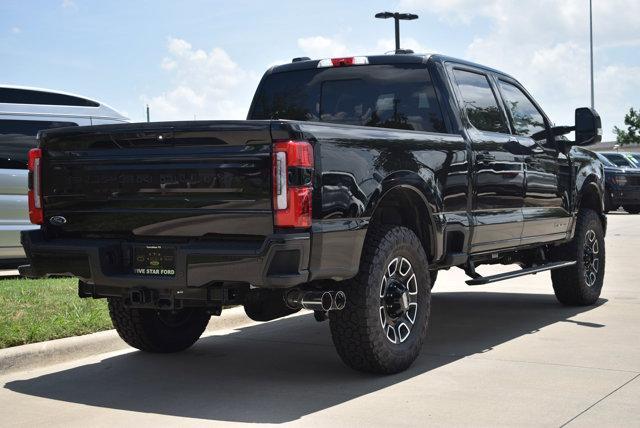 new 2025 Ford F-250 car, priced at $103,825