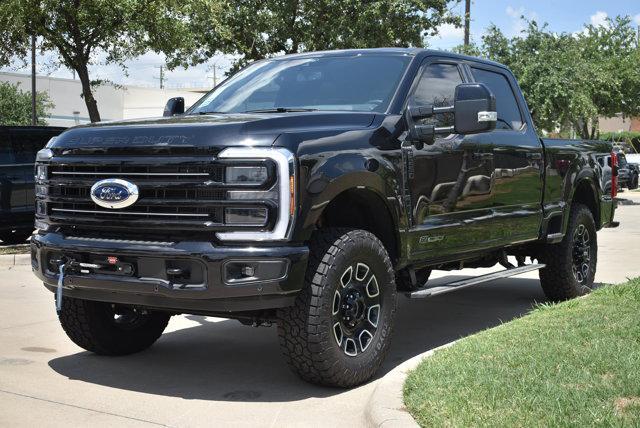 new 2025 Ford F-250 car, priced at $103,825