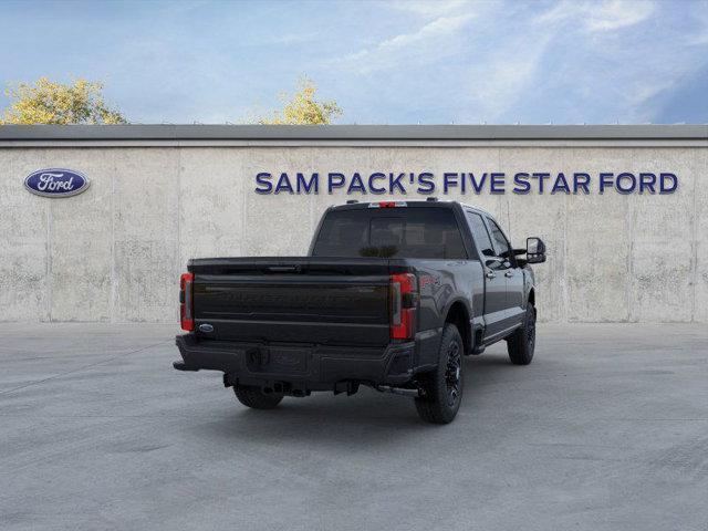 new 2025 Ford F-250 car, priced at $93,474