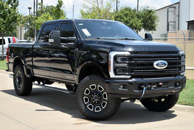 new 2025 Ford F-250 car, priced at $103,825