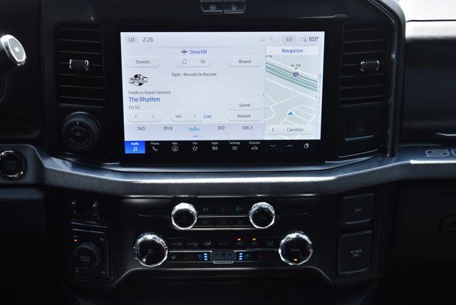 new 2025 Ford F-250 car, priced at $103,825