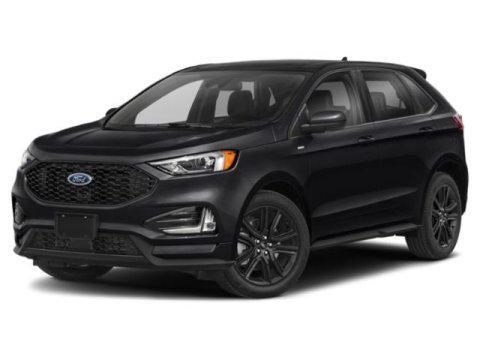 used 2022 Ford Edge car, priced at $25,000