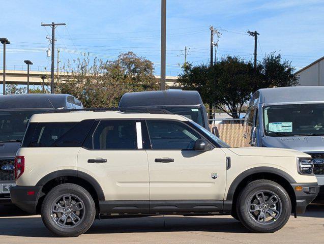 new 2024 Ford Bronco Sport car, priced at $31,051