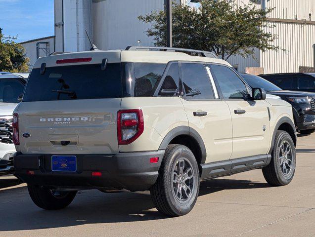 new 2024 Ford Bronco Sport car, priced at $31,051