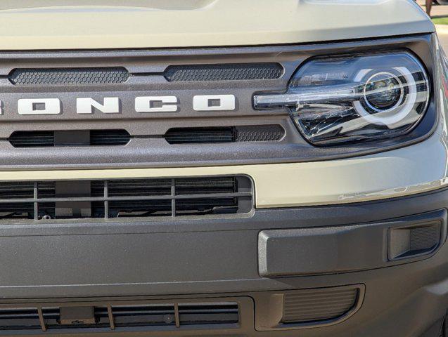 new 2024 Ford Bronco Sport car, priced at $31,051