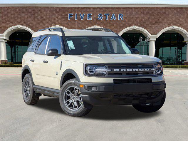 new 2024 Ford Bronco Sport car, priced at $31,051