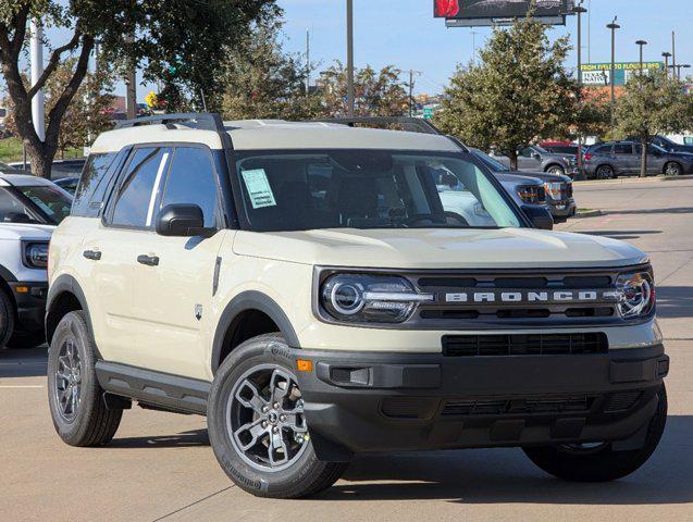 new 2024 Ford Bronco Sport car, priced at $31,051