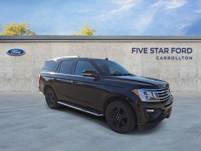 used 2021 Ford Expedition car, priced at $32,000