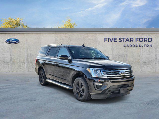 used 2021 Ford Expedition car, priced at $32,450