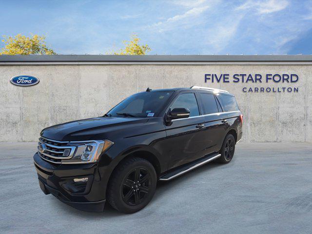 used 2021 Ford Expedition car, priced at $32,000