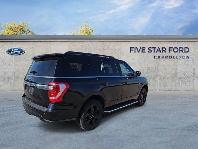 used 2021 Ford Expedition car, priced at $32,000