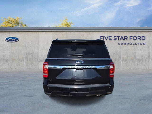 used 2021 Ford Expedition car, priced at $32,000
