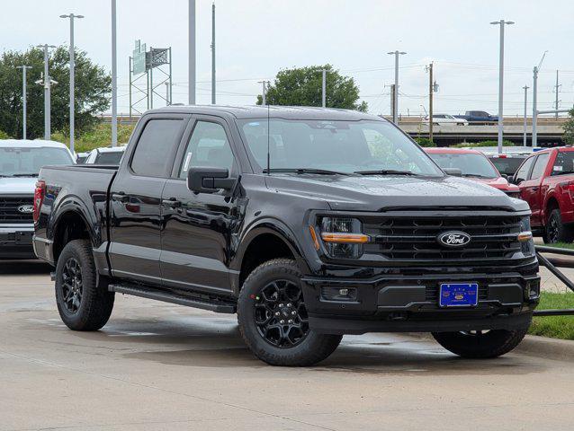 new 2025 Ford F-150 car, priced at $56,245