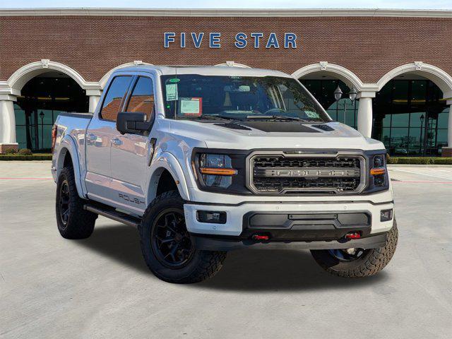 new 2024 Ford F-150 car, priced at $96,216