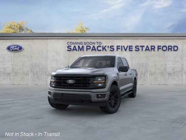 new 2024 Ford F-150 car, priced at $57,457