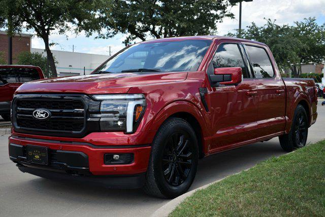 new 2025 Ford F-150 car, priced at $90,203