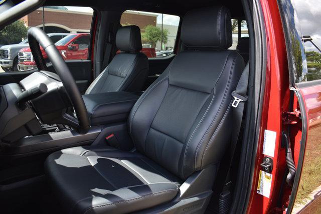 new 2025 Ford F-150 car, priced at $90,203