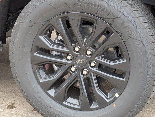 new 2025 Ford F-150 car, priced at $63,310