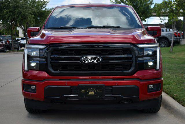 new 2025 Ford F-150 car, priced at $90,203