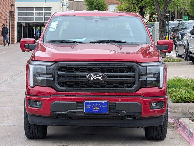 new 2025 Ford F-150 car, priced at $63,310