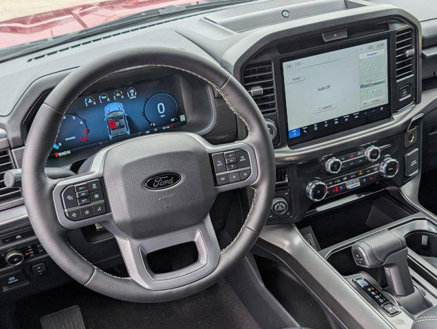 new 2025 Ford F-150 car, priced at $63,310