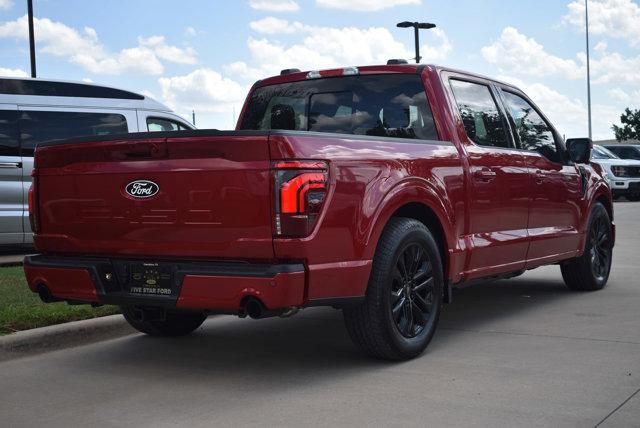 new 2025 Ford F-150 car, priced at $90,203
