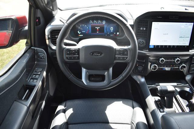 new 2025 Ford F-150 car, priced at $90,203