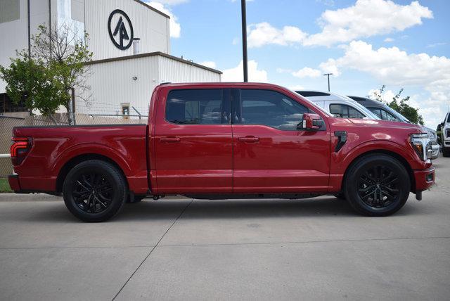 new 2025 Ford F-150 car, priced at $90,203