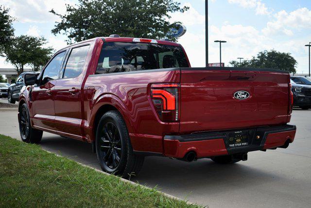 new 2025 Ford F-150 car, priced at $90,203