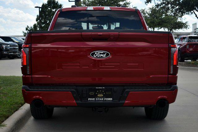 new 2025 Ford F-150 car, priced at $90,203