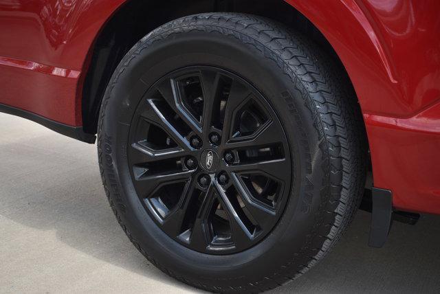 new 2025 Ford F-150 car, priced at $90,203