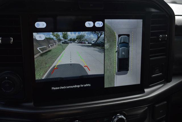 new 2025 Ford F-150 car, priced at $90,203